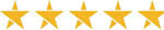 5 Star Google Rating