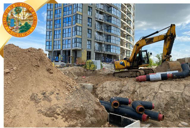 Fl State Certified Underground Contractor Exam prep course